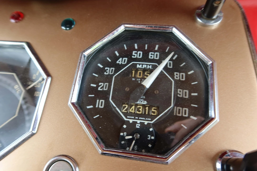 1954 MG TF - Image 30 of 31