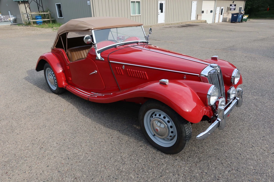 1954 MG TF - Image 3 of 31