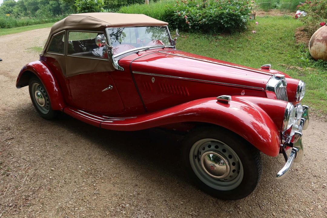 1954 MG TF - Image 4 of 31