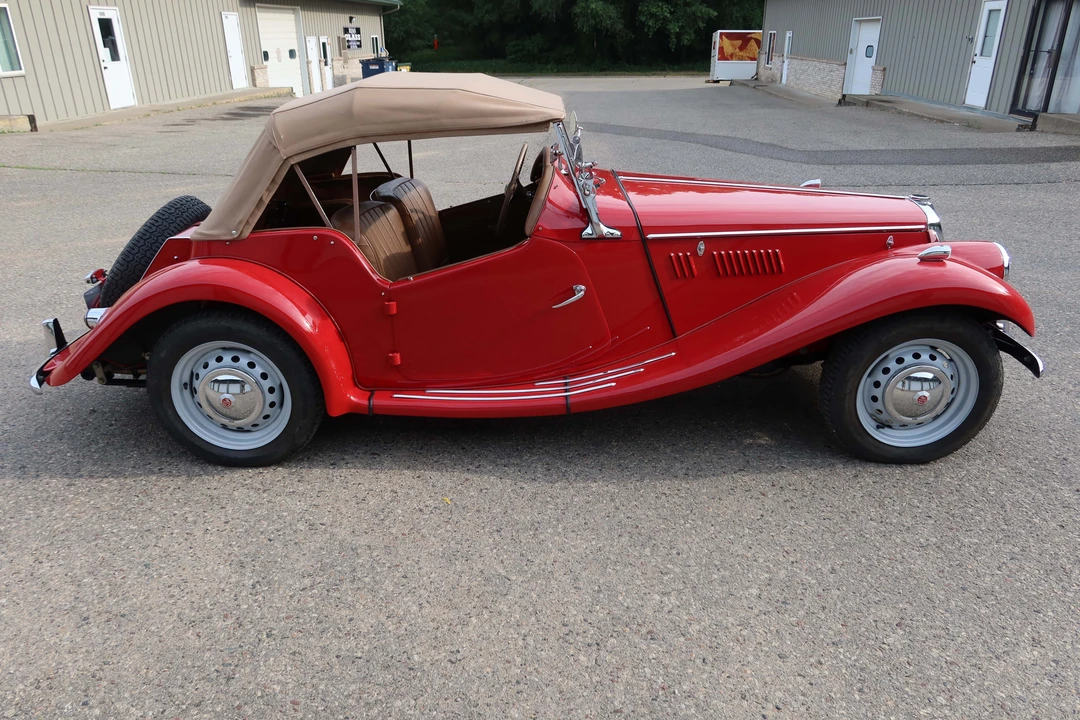 1954 MG TF - Image 5 of 31