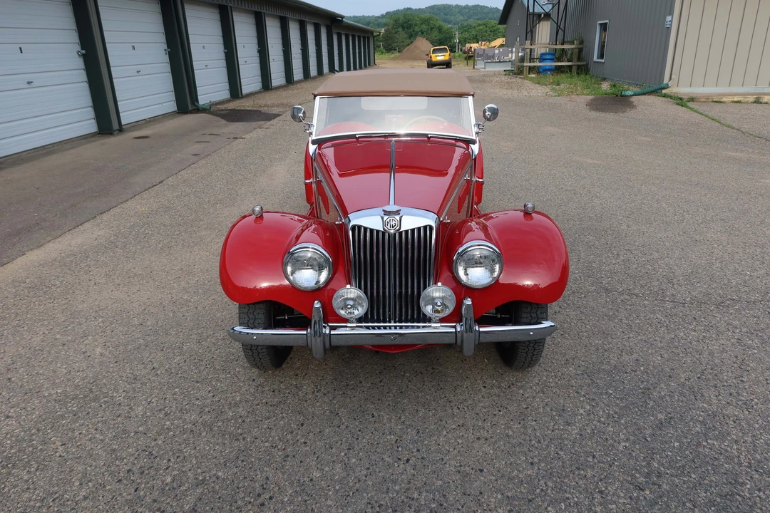 1954 MG TF - Image 6 of 31