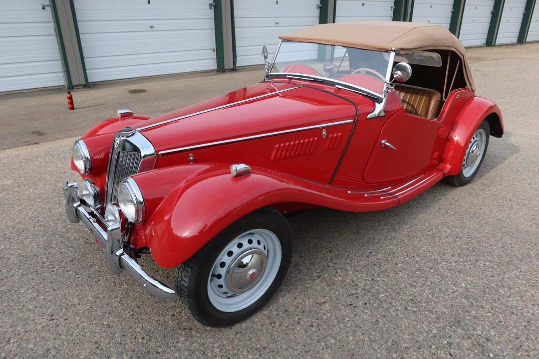 1954 MG TF - Image 7 of 31