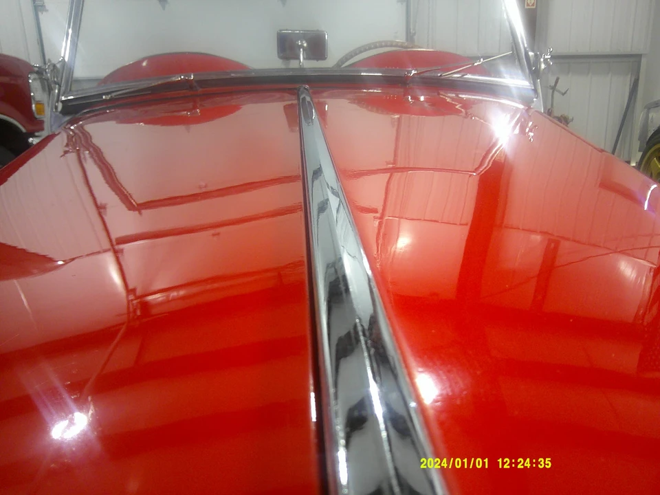 1954 MG TF - Image 31 of 31