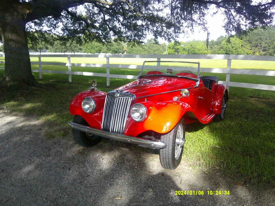 1954 MG TF - Image 2 of 31