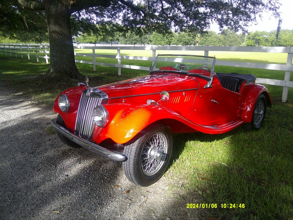 1954 MG TF - Image 3 of 31