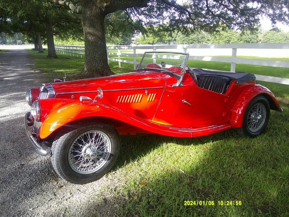1954 MG TF - Image 4 of 31