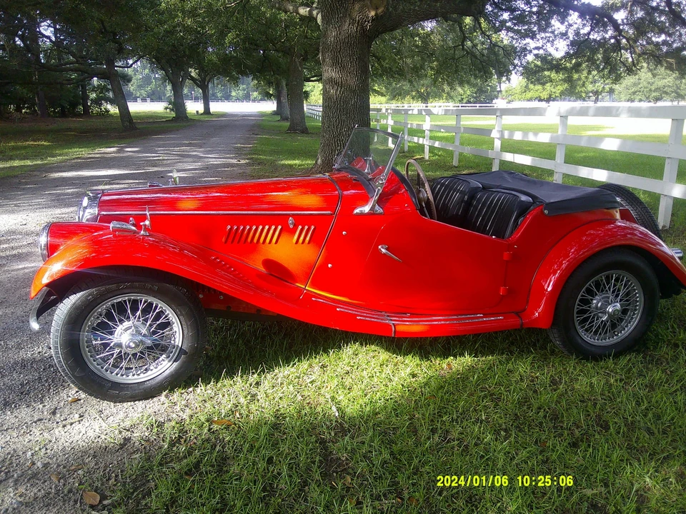 1954 MG TF - Image 5 of 31