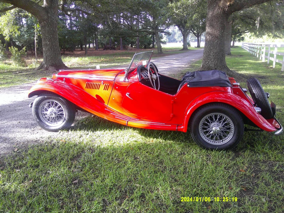 1954 MG TF - Image 6 of 31