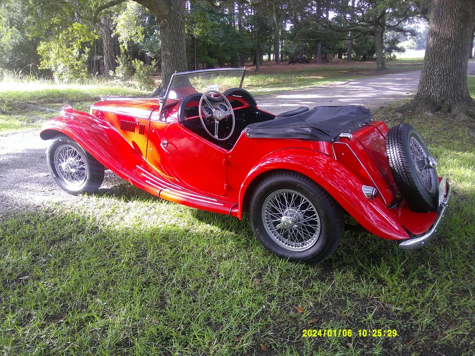 1954 MG TF - Image 7 of 31