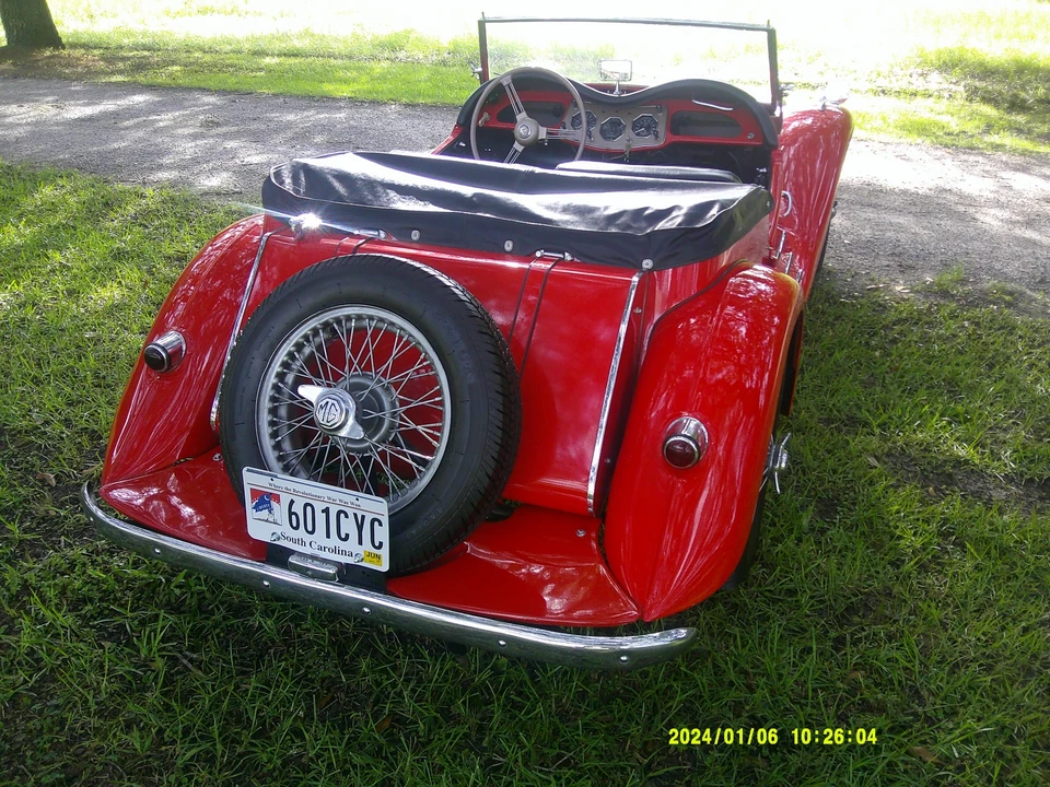 1954 MG TF - Image 11 of 31