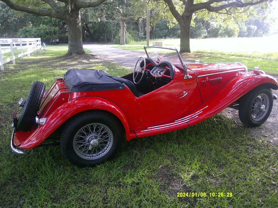1954 MG TF - Image 14 of 31