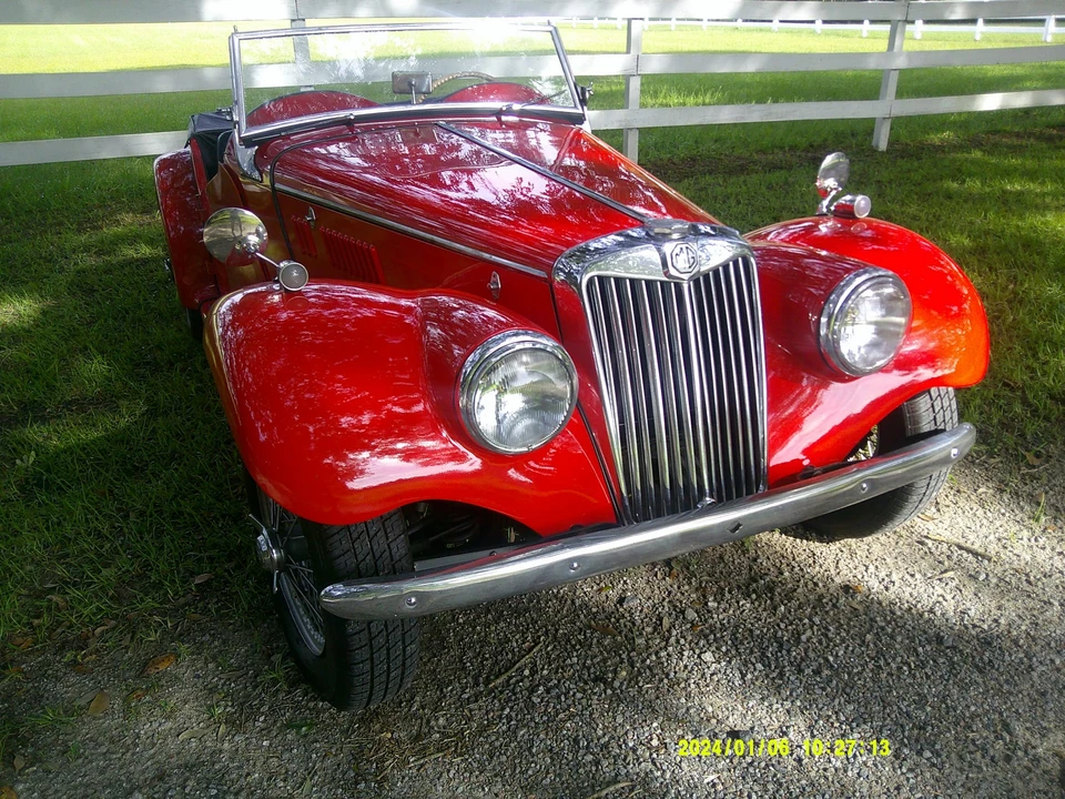 1954 MG TF - Image 19 of 31