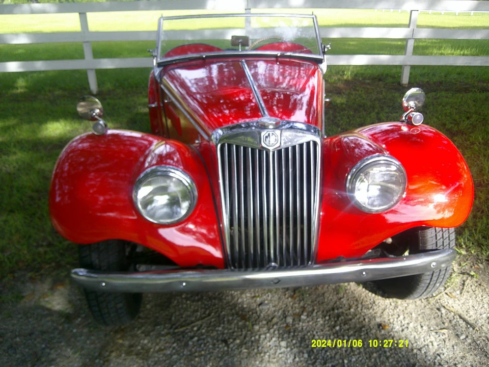 1954 MG TF - Image 20 of 31