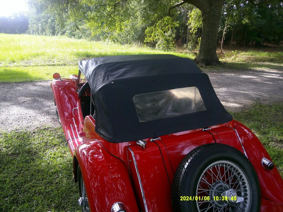 1954 MG TF - Image 24 of 31