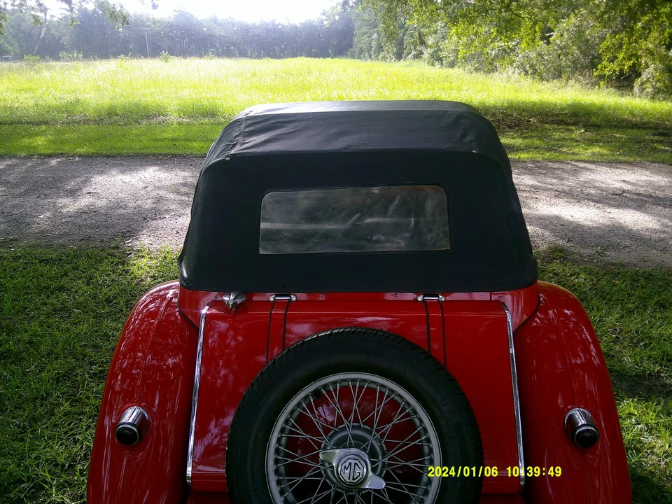 1954 MG TF - Image 25 of 31