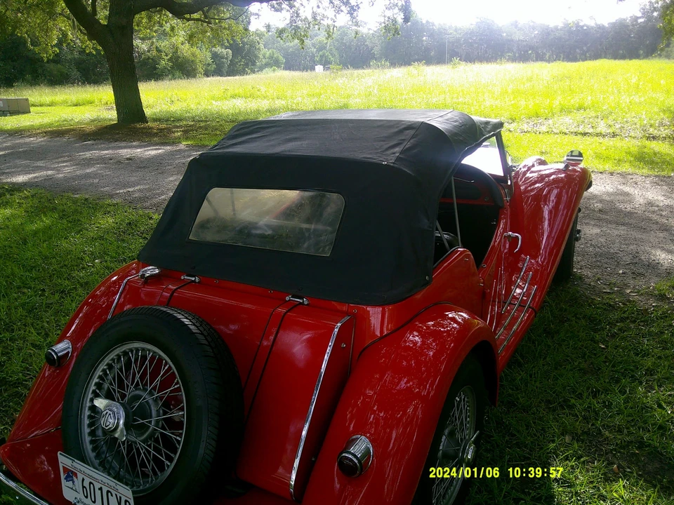 1954 MG TF - Image 26 of 31