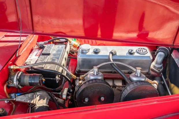 1954 MG TF - Image 6 of 8