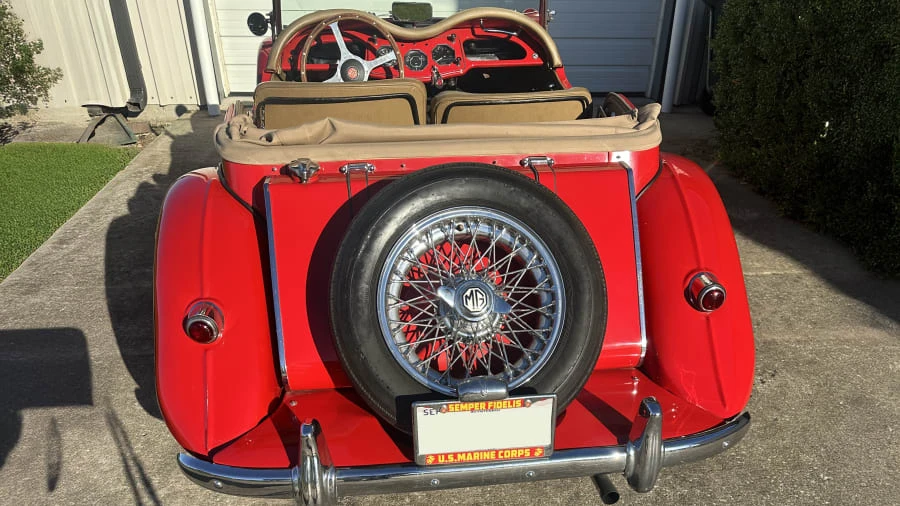 1954 MG TF - Image 2 of 6