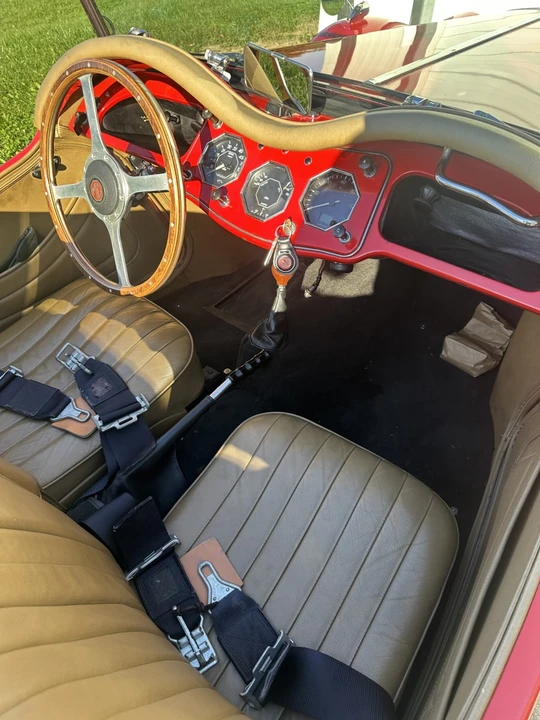 1954 MG TF - Image 5 of 6
