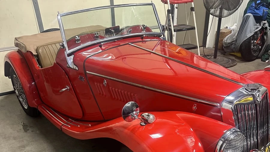 1954 MG TF - Image 3 of 6