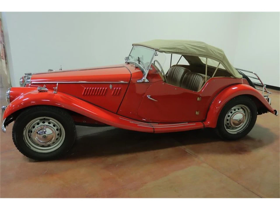 1954 MG TF - Image 3 of 29