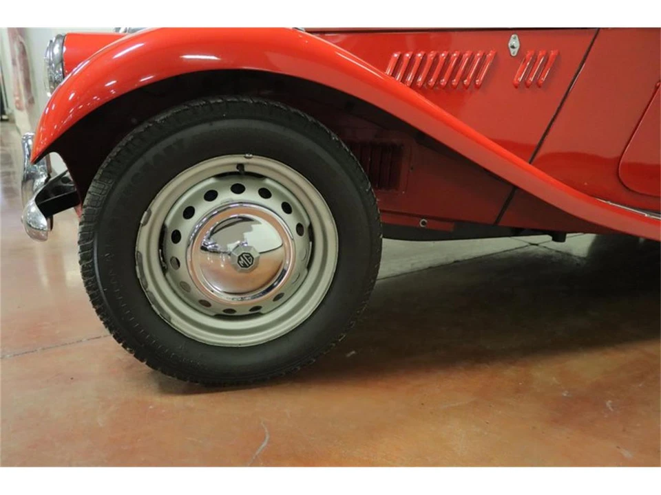 1954 MG TF - Image 8 of 29