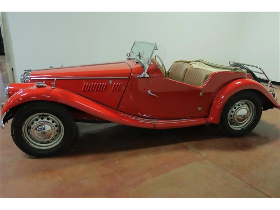 1954 MG TF - Image 12 of 29