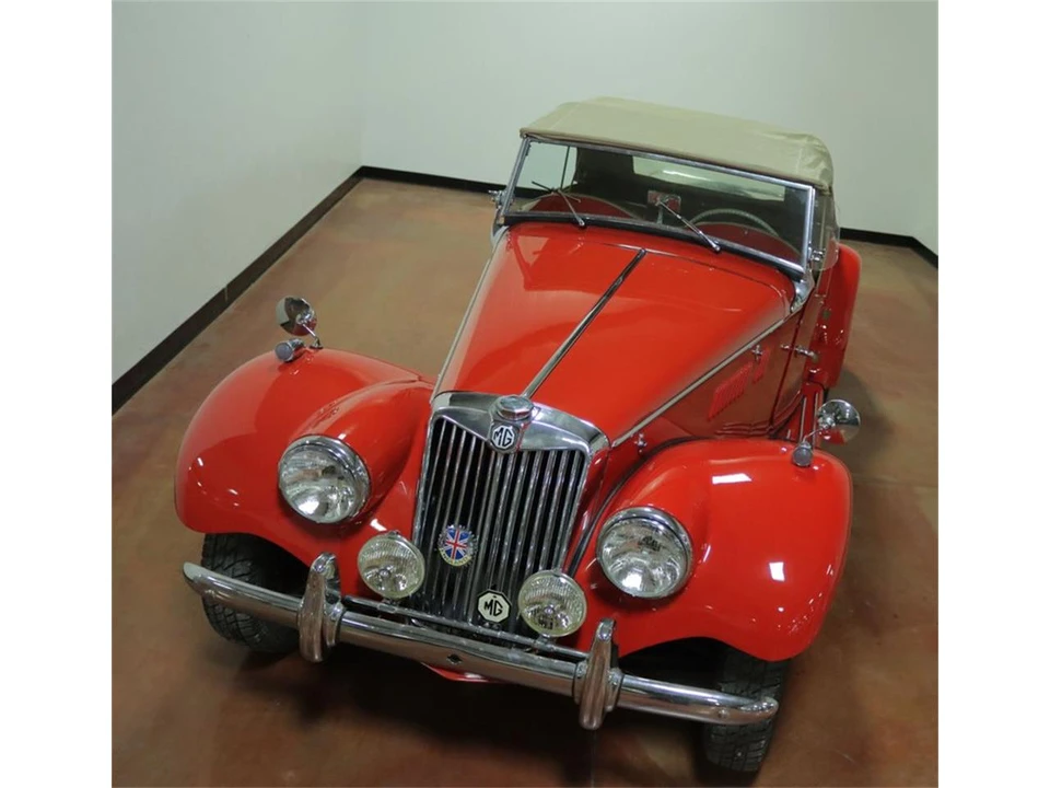 1954 MG TF - Image 6 of 29