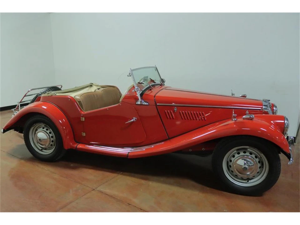 1954 MG TF - Image 17 of 29