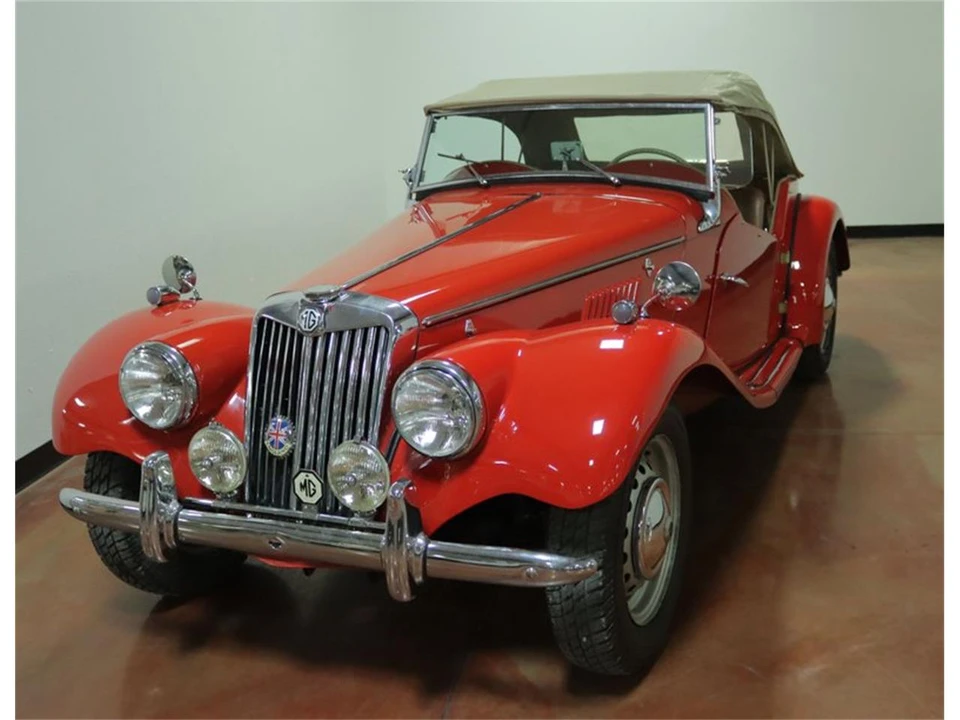 1954 MG TF - Image 5 of 29