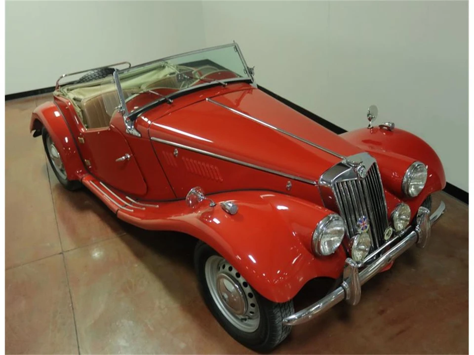 1954 MG TF - Image 18 of 29