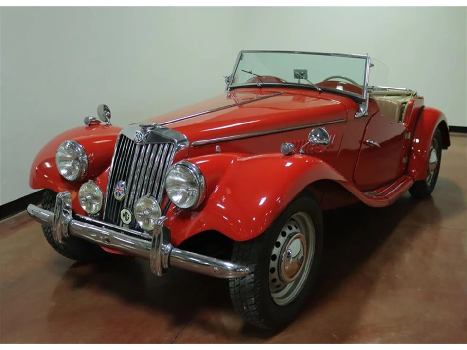 1954 MG TF - Image 14 of 29