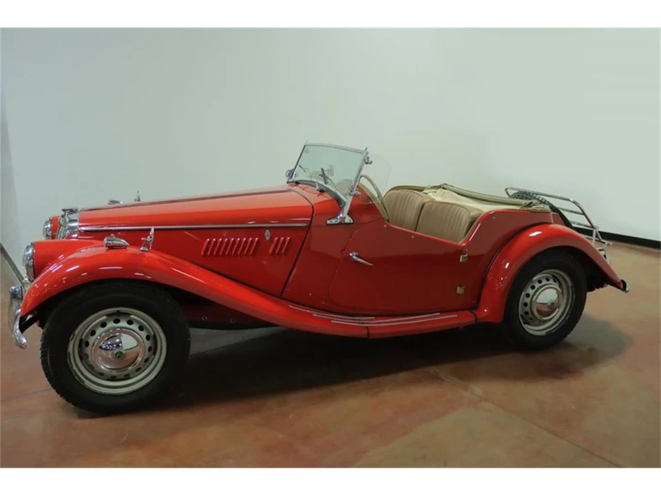 1954 MG TF - Image 11 of 29