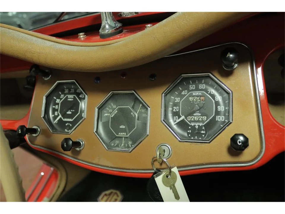 1954 MG TF - Image 10 of 29