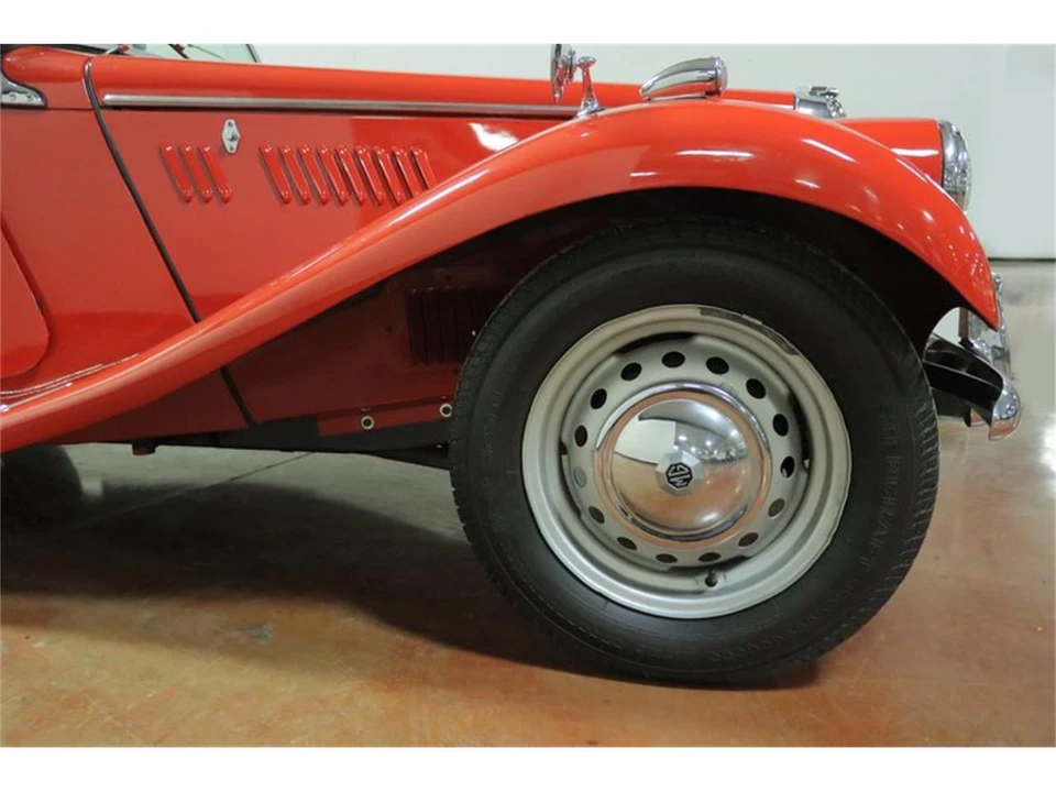 1954 MG TF - Image 19 of 29