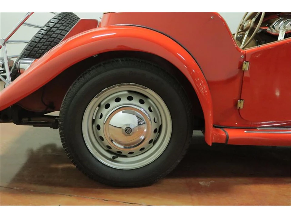 1954 MG TF - Image 20 of 29