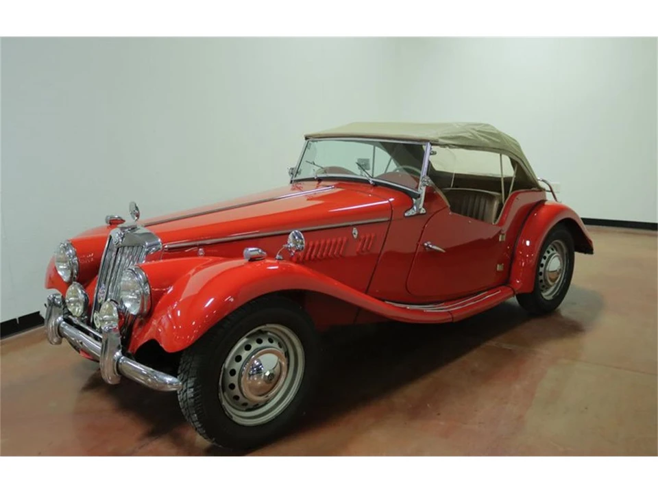 1954 MG TF - Image 4 of 29