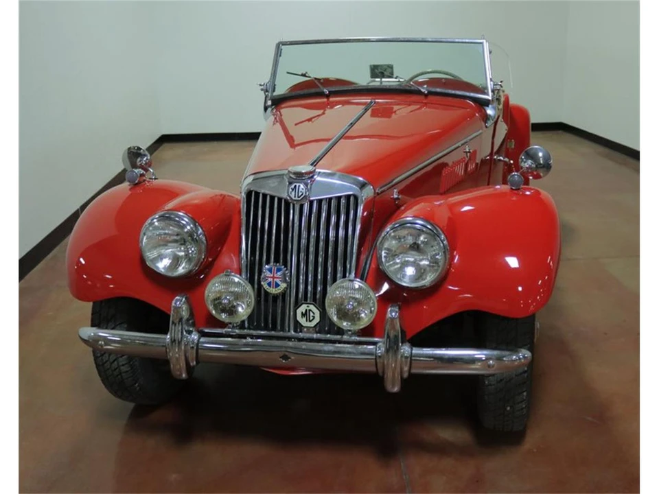 1954 MG TF - Image 15 of 29