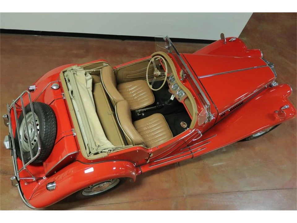 1954 MG TF - Image 21 of 29
