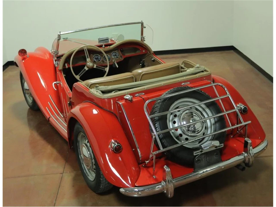 1954 MG TF - Image 26 of 29