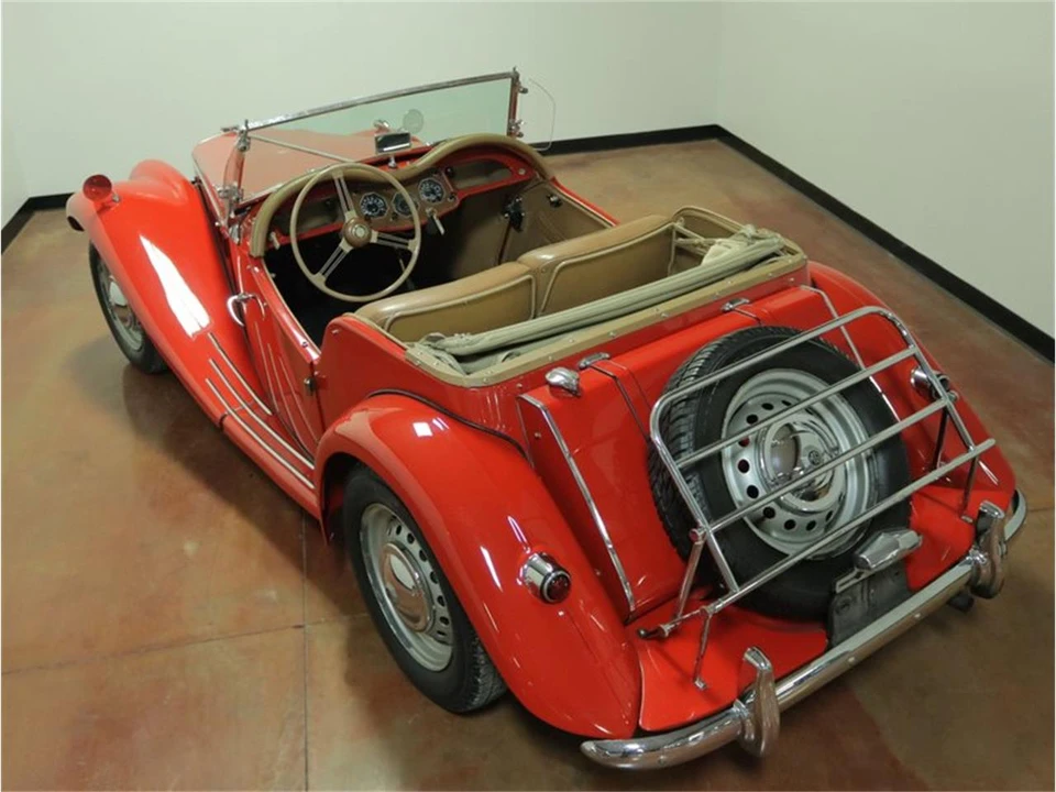 1954 MG TF - Image 27 of 29