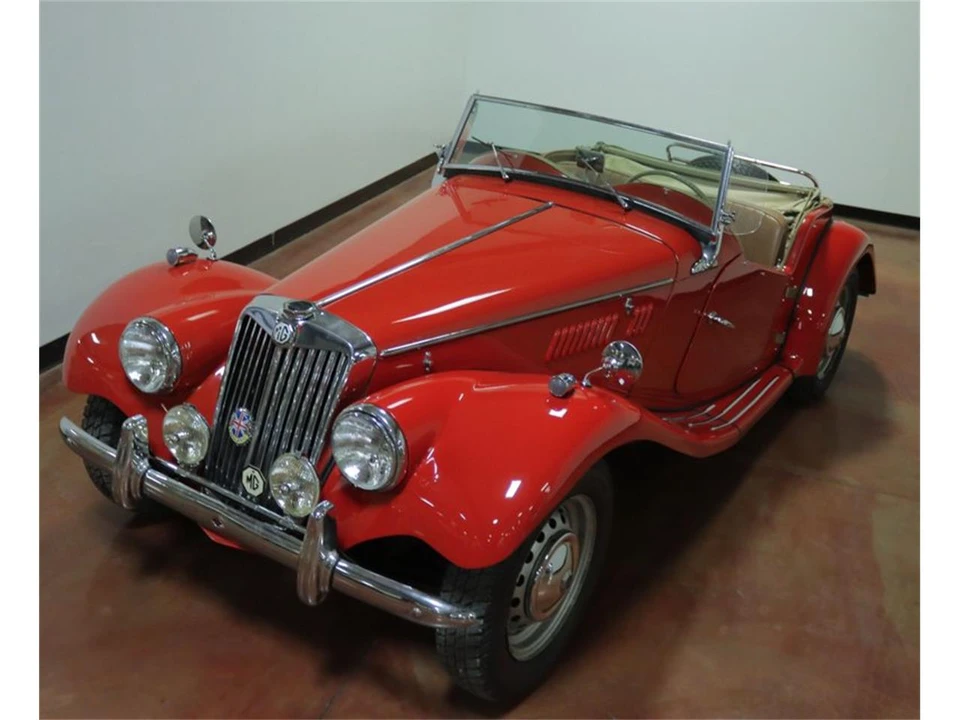 1954 MG TF - Image 2 of 29
