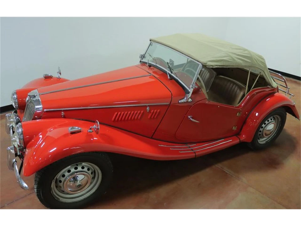 1954 MG TF - Image 7 of 29