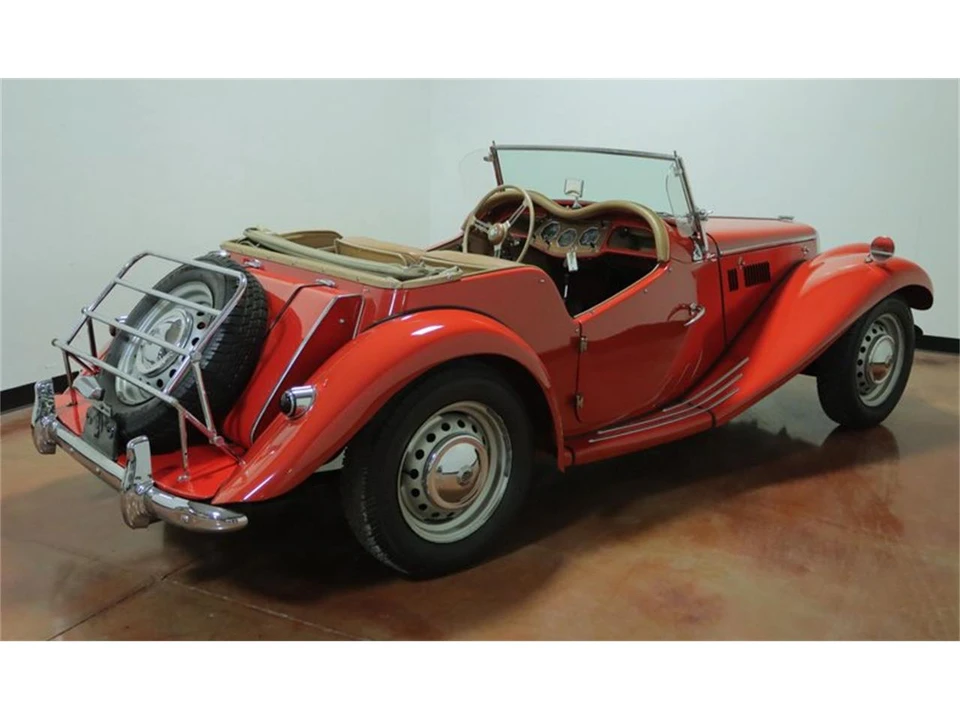 1954 MG TF - Image 23 of 29