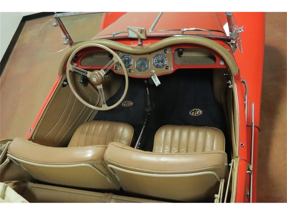 1954 MG TF - Image 25 of 29