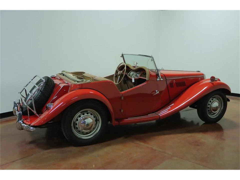 1954 MG TF - Image 24 of 29