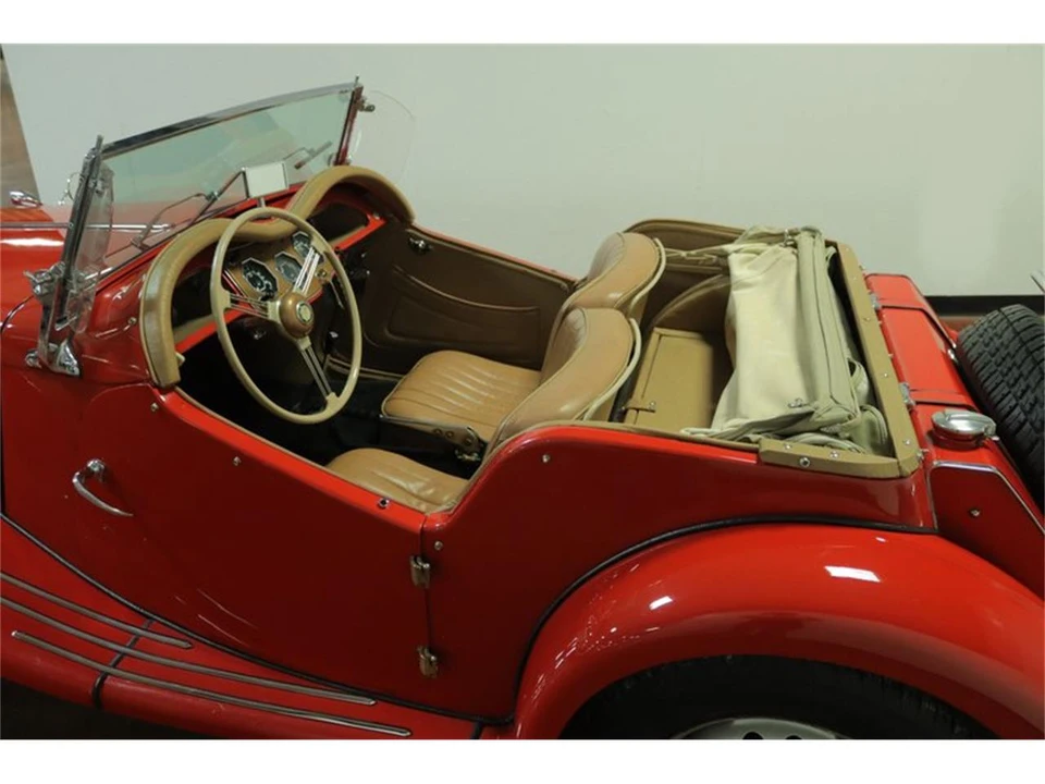 1954 MG TF - Image 13 of 29