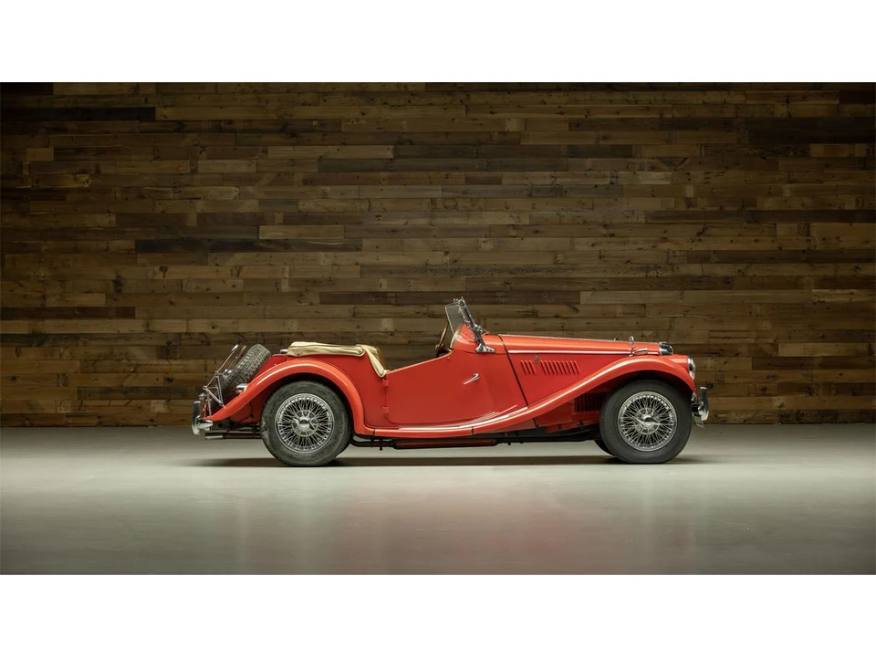 1954 MG TF - Image 4 of 4