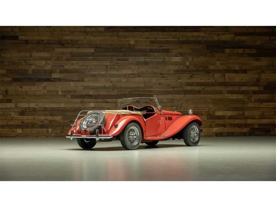 1954 MG TF - Image 3 of 4