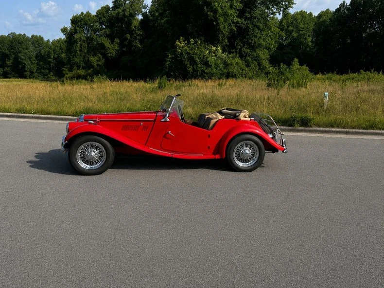 1954 MG TF - Image 4 of 27